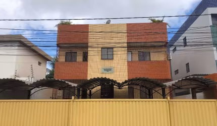 Apartamento à venda, 105 m² por R$ 349.000,00 - Jardim Cidade Universitária - João Pessoa/PB