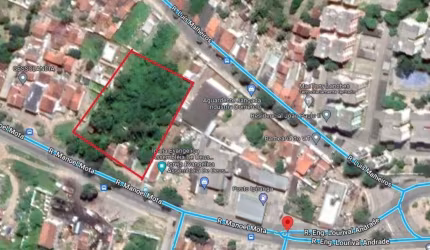 Terreno à venda, 3570 m² por R$ 1.198.000,00 - Bodocongó - Campina Grande/PB