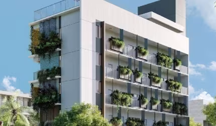 Camboinha Flat - Conforto à Beira-Mar em Poço, Cabedelo