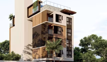 Apartamento Duplex à venda, 73 m² por R$ 734.160,00 - Intermares - Cabedelo/PB