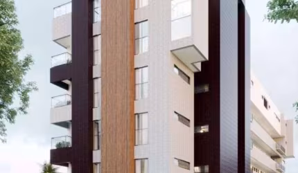 Studio com 1 dormitório à venda, 22 m² por R$ 251.249,60 - Intermares - Cabedelo/PB