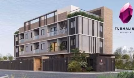 Apartamento à venda, 60 m² por R$ 348.740,65 - Aeroclube - João Pessoa/PB