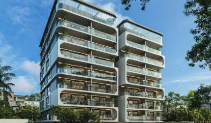Apartamento Garden à venda, 244 m² por R$ 2.690.160,00 - Camboinha - Cabedelo/PB