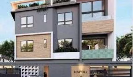 Apartamento à venda, 68 m² por R$ 450.000,00 - Bancários - João Pessoa/PB