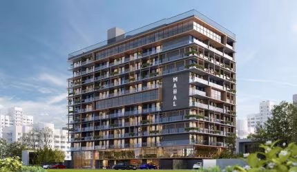 Flat com 1 dormitório à venda, 25 m² por R$ 314.227,78 - Bessa - João Pessoa/PB