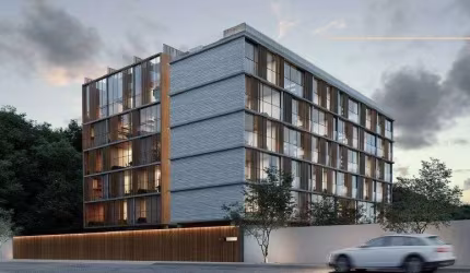 Flat à venda, 39 m² por R$ 865.250,00 - Cabo Branco - João Pessoa/PB
