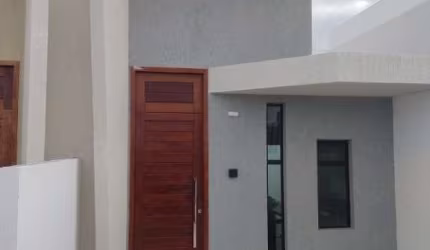Casa à venda, 64 m² por R$ 269.000,00 - Gramame - João Pessoa/PB