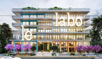 Le Labo: Sala Comercial no Jardim Oceania, João Pessoa.