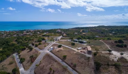Terreno à venda, 300 m² por R$ 149.034,50 - Enseada de Jacumã - Conde/PB