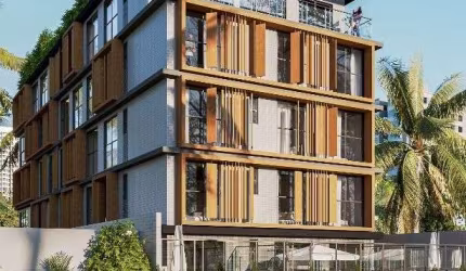 Apartamento à venda, 57 m² por R$ 794.000,00 - Intermares - Cabedelo/PB