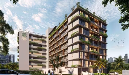 Flat à venda, 27 m² por R$ 364.290,53 - Jardim Oceania - João Pessoa/PB