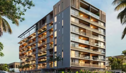 Apartamento à venda, 68 m² por R$ 686.234,90 - Intermares - Cabedelo/PB