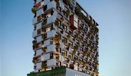 Flat à venda, 28 m² por R$ 480.242,86 - Manaíra - João Pessoa/PB