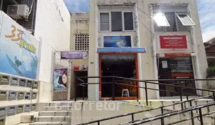 Localização Privilegiada no Centro de João Pessoa: Ideal para Escritórios e Consultórios
