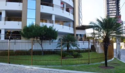 Apartamento com 4 dormitórios à venda, 164 m² por R$ 880.000,00 - Manaíra - João Pessoa/PB