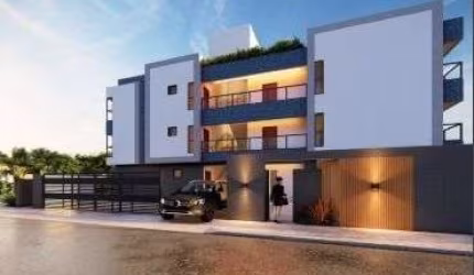 Apartamento à venda, 53 m² por R$ 288.000,00 - Conjunto Pedro Gondim - João Pessoa/PB