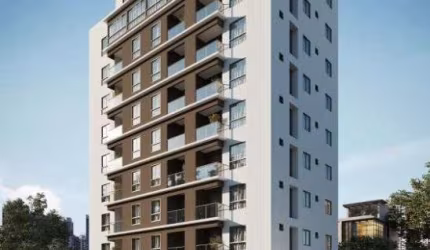 Apartamento com 3 quartos, à venda, 67 m² por R$ 551.000 - Bessa - João Pessoa/PB
