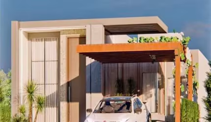 Casa a Venda no Condomínio ParkVille Prive