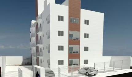 Apartamento à venda, 55 m² por R$ 249.000,00 - Cidade dos Colibris - João Pessoa/PB