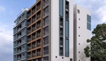 Flat à venda, 50 m² por R$ 430.290,00 - Bessa - João Pessoa/PB