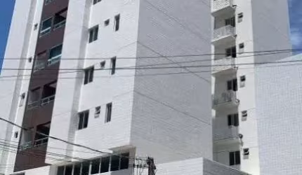 Apartamento à venda, 62 m² por R$ 499.000,00 - Jardim Oceania - João Pessoa/PB