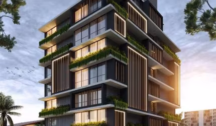 Apartamento Garden à venda, 26 m² por R$ 622.174,27 - Cabo Branco - João Pessoa/PB
