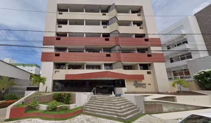 Flat com 1 dormitório para alugar, 80 m² por R$ 2.545,83/mês - Manaíra - João Pessoa/PB