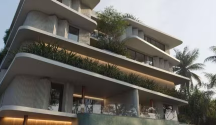 Apartamento à venda, 124 m² por R$ 3.670.992,17 - Cabo Branco - João Pessoa/PB