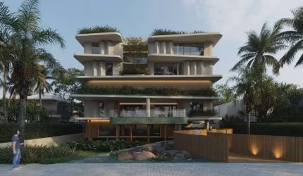Apartamento à venda, 102 m² por R$ 3.150.145,27 - Cabo Branco - João Pessoa/PB