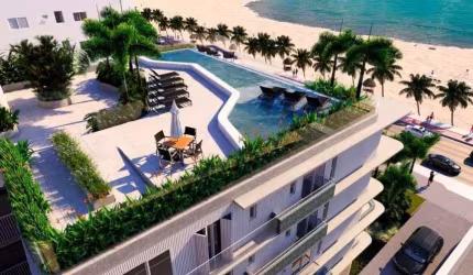 Apartamento à venda, 130 m² por R$ 4.993.390,26 - Cabo Branco - João Pessoa/PB
