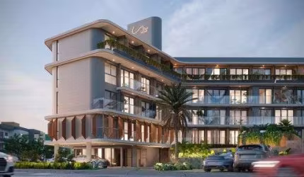 Flat com 1 dormitório à venda, 22,96 m² por R$ 452.551,51 - Bessa - João Pessoa/PB