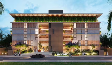 Apartamento à venda, 45 m² por R$ 909.687,93 - Jardim Oceania - João Pessoa/PB