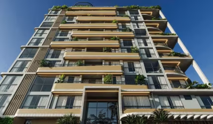 Apartamento com 62,47 M² R$ 685.699,95 em  Cabo Branco, João Pessoa.