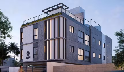 Apartamento com 60 M² R$ 560.000,00 na Bessa, João Pessoa.