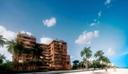 Samburá Eco Resort - Conforto e Sofisticação à Beira-Mar em Cabedelo