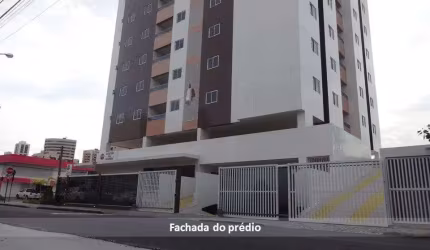 Apartamento com 3 dormitórios à venda, 82 m² por R$ 595.000,00 - Manaíra - João Pessoa/PB