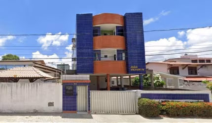 Apartamento com 3 dormitórios para alugar, 80 m² por R$ 3.000,00/mês - Jardim Oceania - João Pessoa/PB