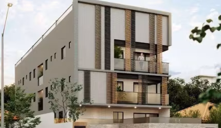 Apartamento com 3 dormitórios à venda, 72 m² por R$ 699.000,00 - Bancários - João Pessoa/PB