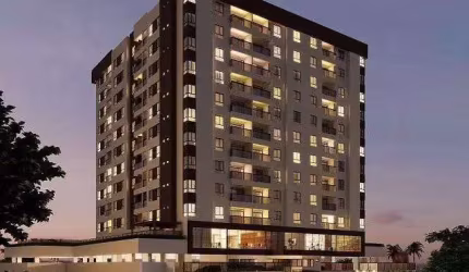 Apartamento com 3 dormitórios à venda, 84 m² por R$ 812.922,00 - Jardim Oceania - João Pessoa/PB