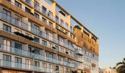 Apartamento à venda, 33 m² por R$ 570.320,08 - Ponta de Campina - Cabedelo/PB