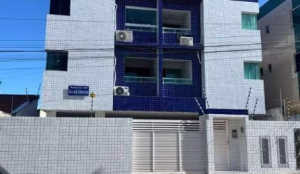 Apartamento à venda, 56 m² por R$ 319.000,00 - Bancários - João Pessoa/PB