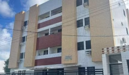 Apartamento à venda, 52 m² por R$ 199.000,00 - Jardim Cidade Universitária - João Pessoa/PB