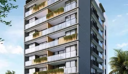 Apartamento à venda, 82 m² por R$ 548.000,00 - Camboinha - Cabedelo/PB