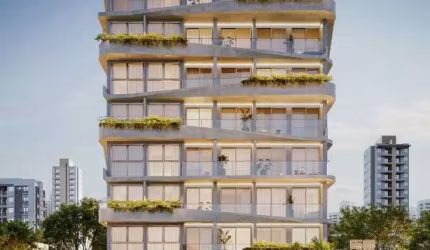Studio à venda, 25 m² por R$ 480.836,16 - Tambaú - João Pessoa/PB