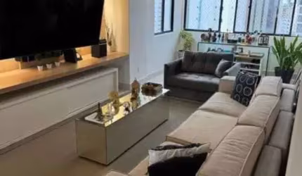 Cobertura de 225 m² - Luxo e sofisticação em Manaíra1