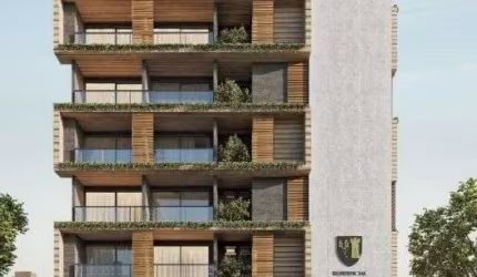 Apartamento à venda, 35 m² por R$ 381.500,00 - Bessa - João Pessoa/PB