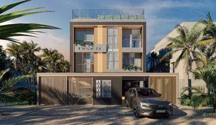 Apartamento à venda, 68 m² por R$ 756.591,00 - Bessa - João Pessoa/PB