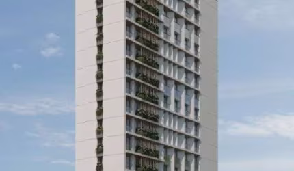 Studio à venda, 23 m² por R$ 289.161,52 - Miramar - João Pessoa/PB