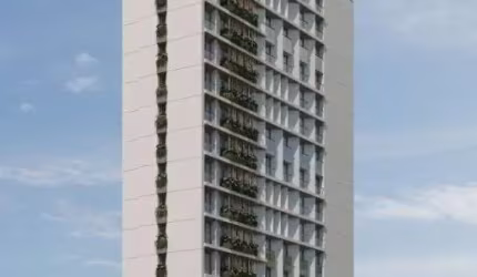 Studio à venda, 28 m² por R$ 308.441,63 - Miramar - João Pessoa/PB