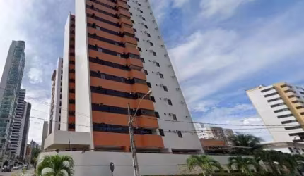 Apartamento no Maison de France - Tambaú: O Lar Perfeito para Sua Família